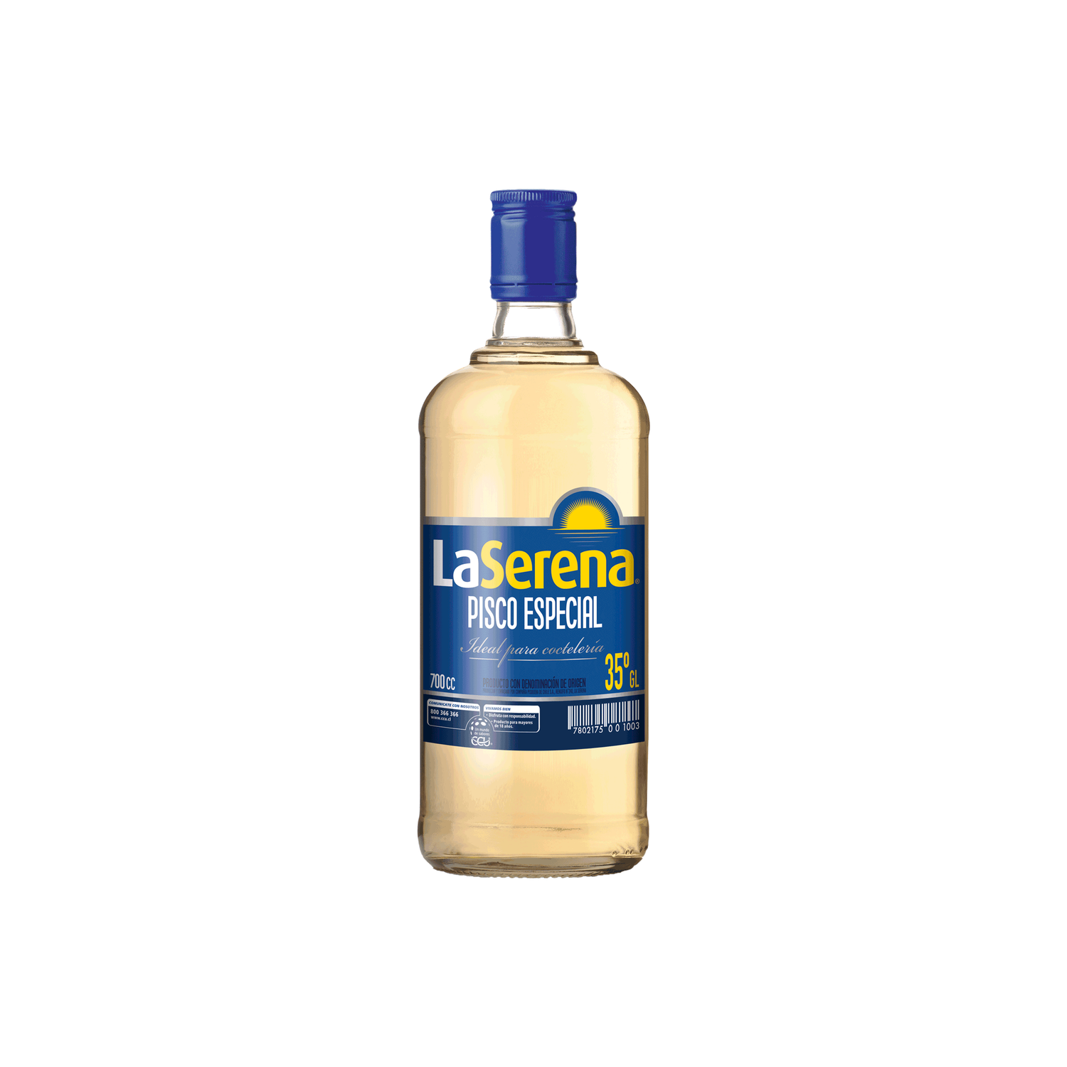 Pisco La serena 700cc