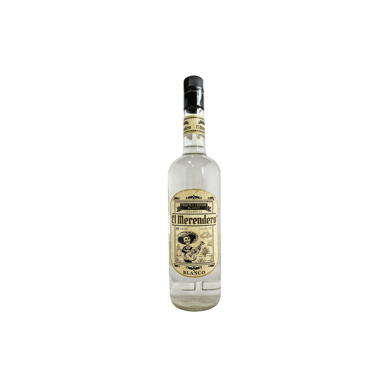 Tequila Merendero 1 Lt