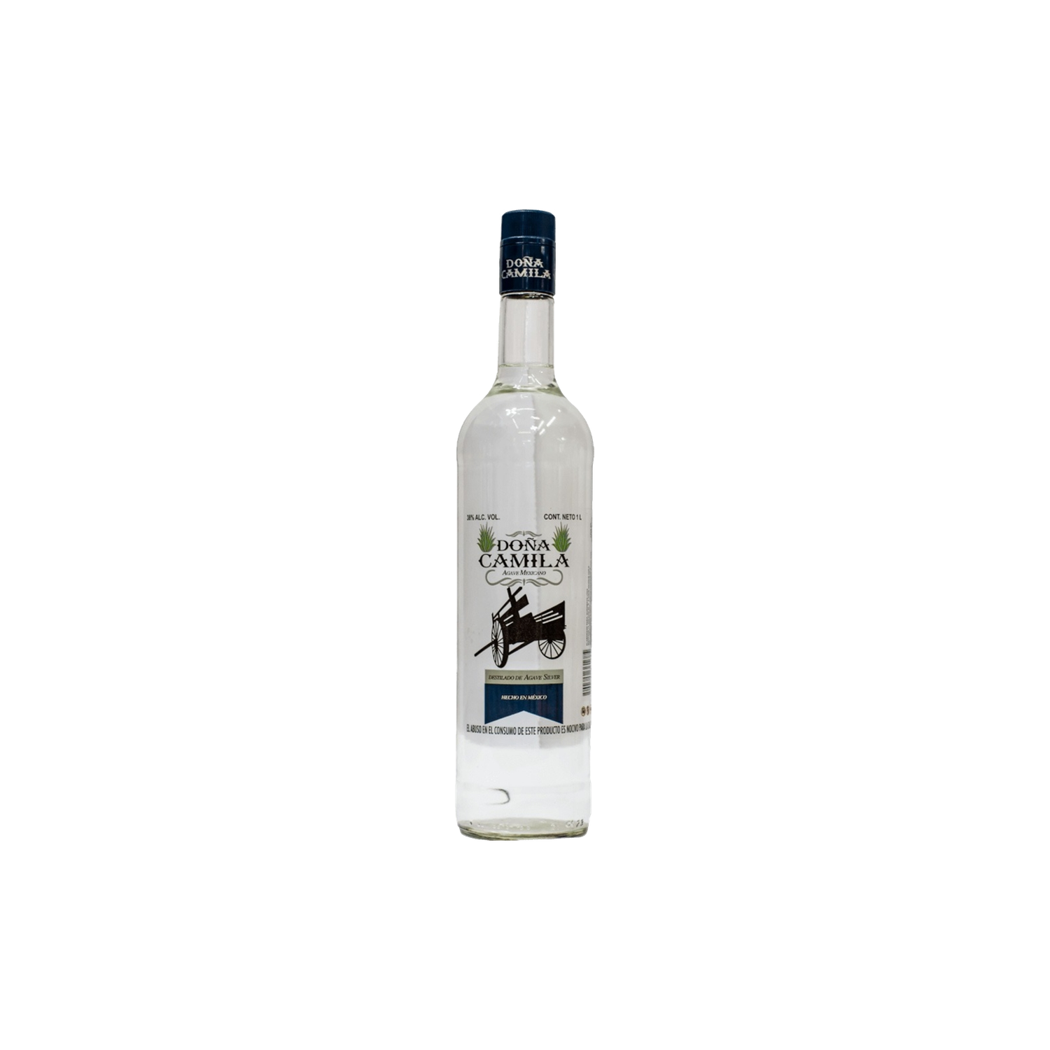 Tequila Doña Camila 1 Lt