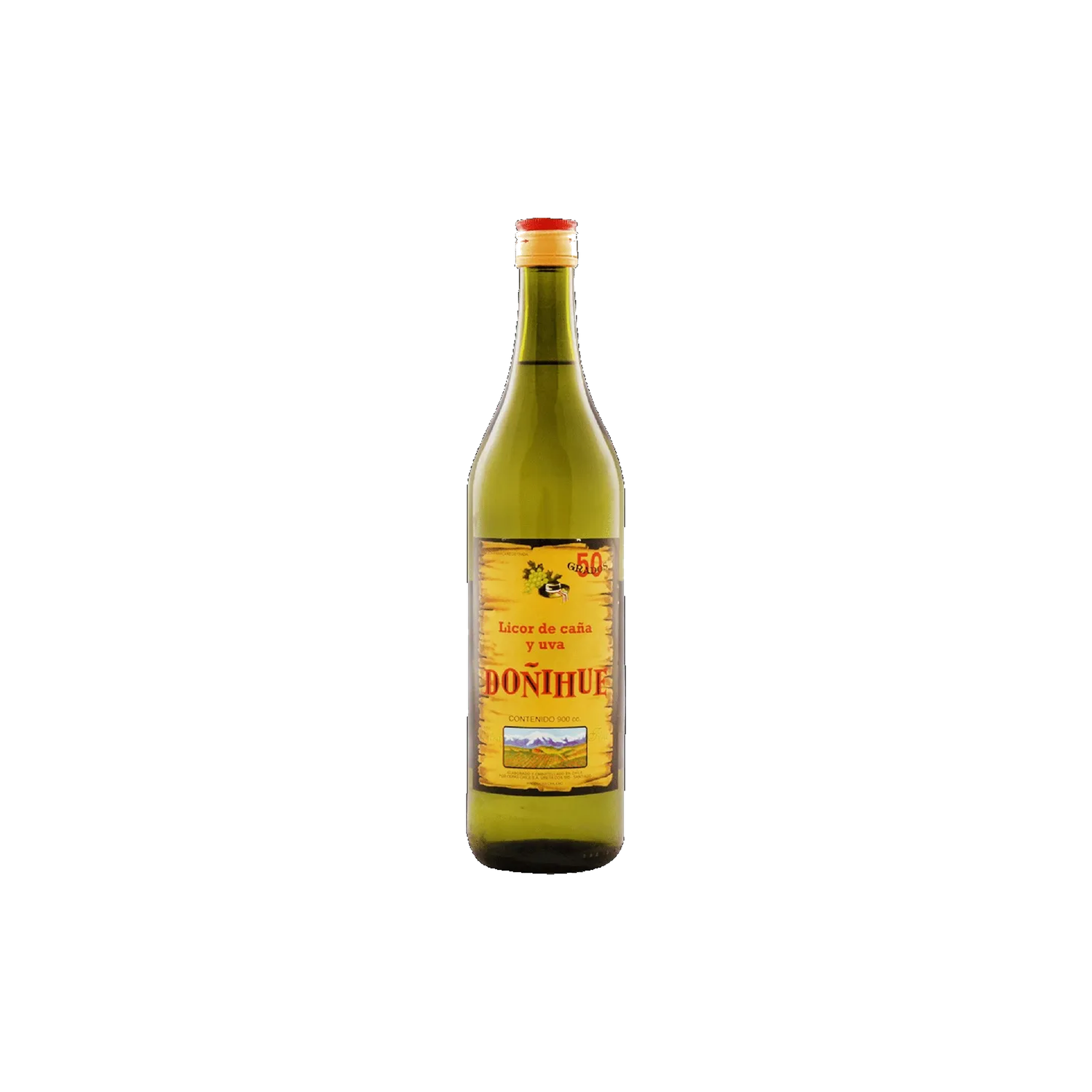 Aguardiente Doñihue 900cc