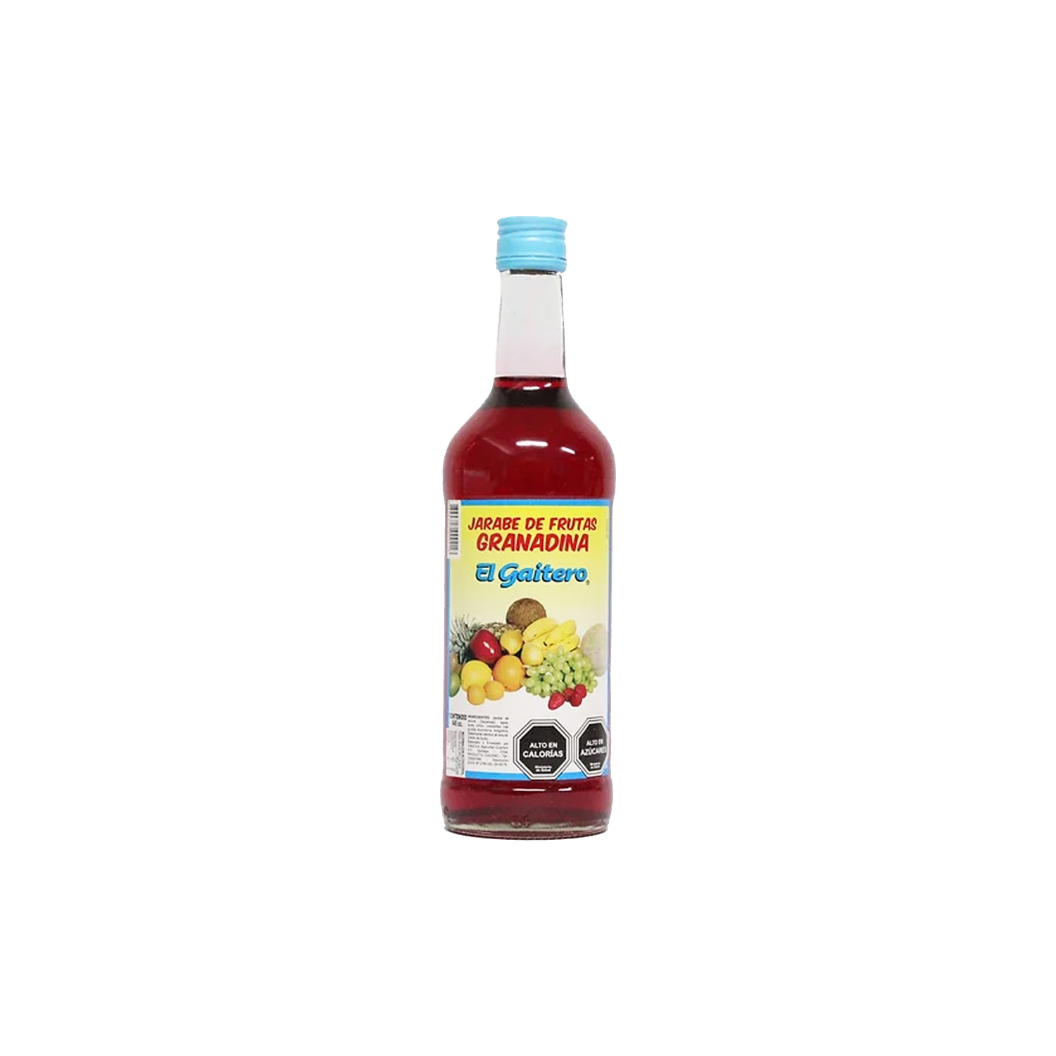 Jarabe Granadina Gaitero 645cc
