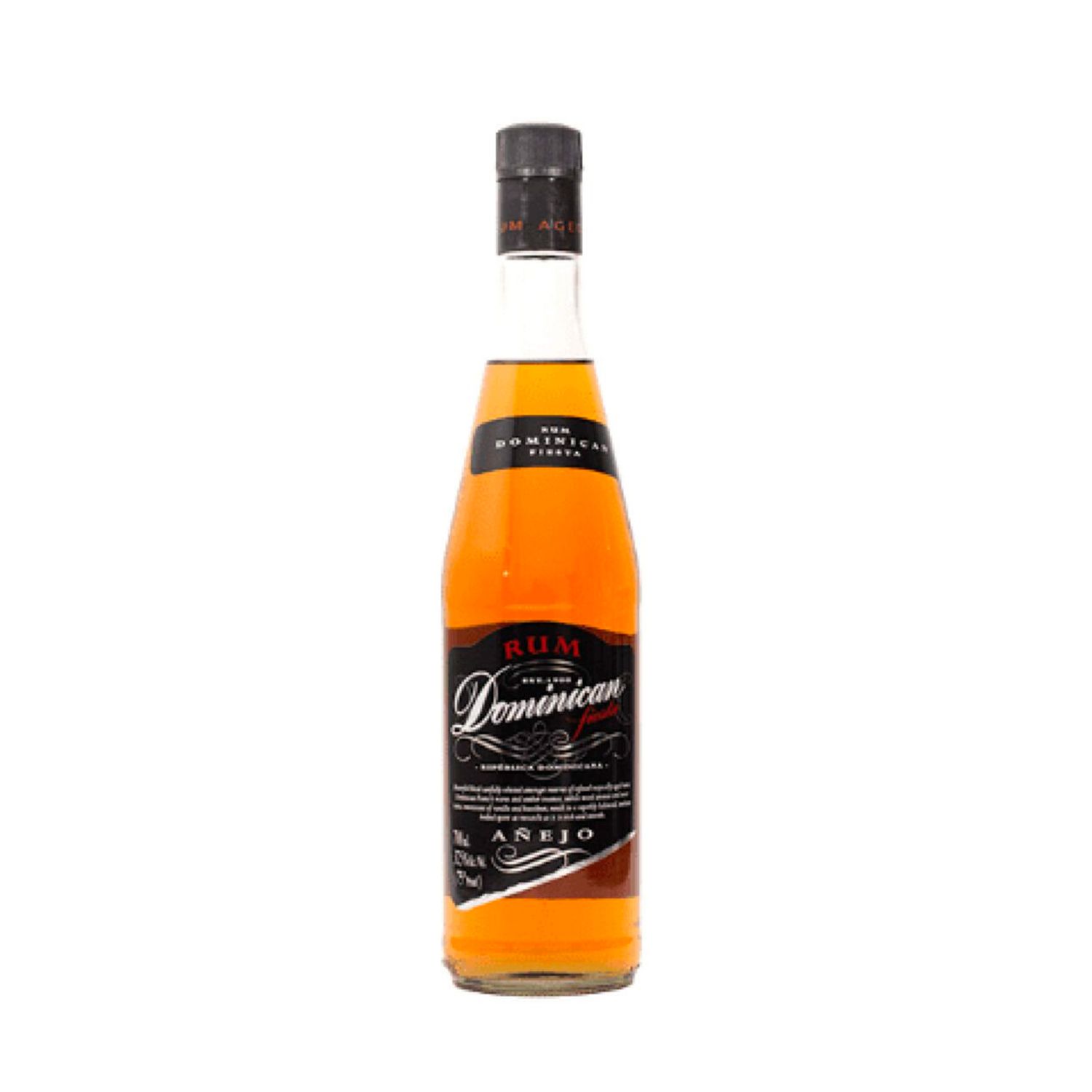 Ron Dominican Fiesta 700ml (37.5°)