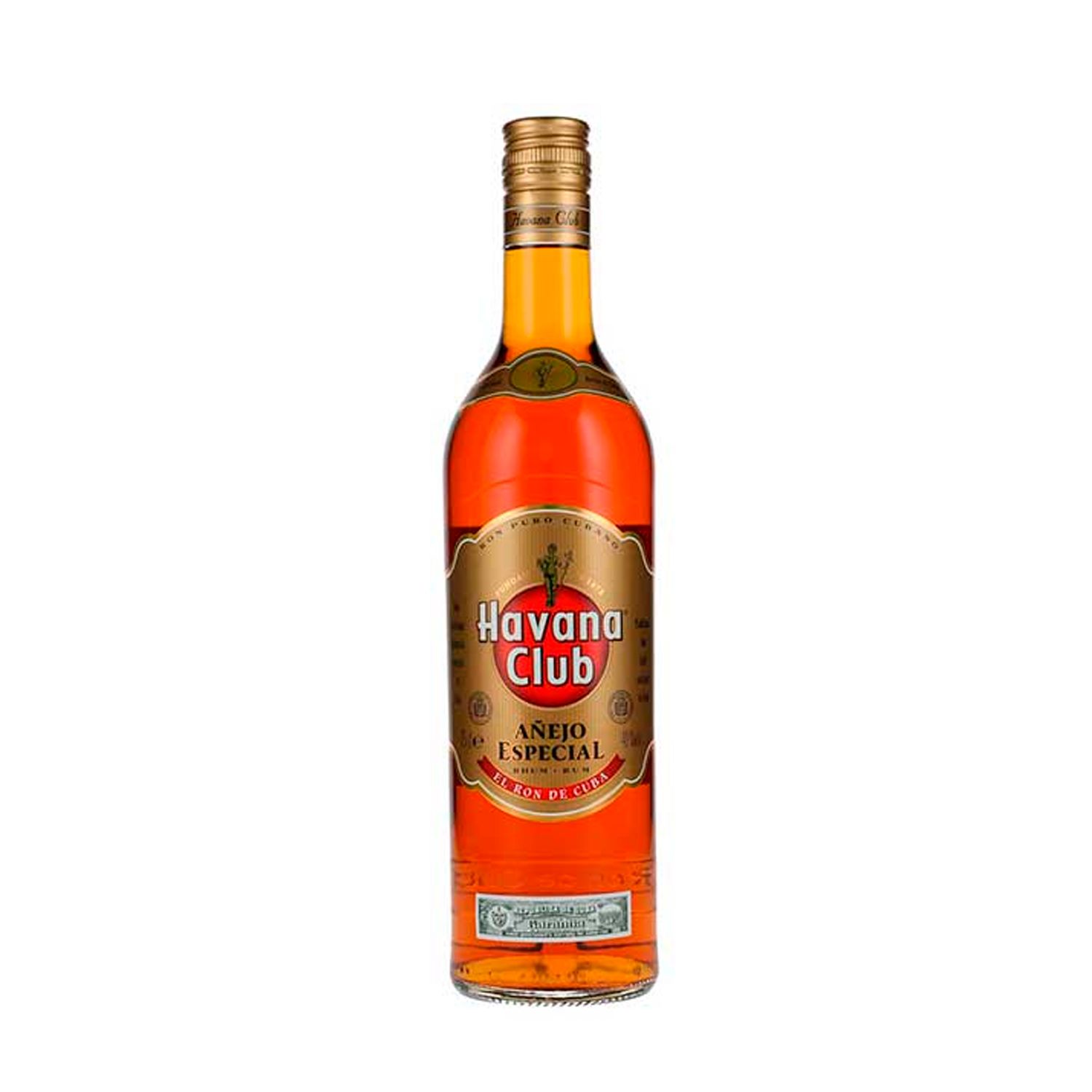 Ron Havana Club Añejo Especial 750cc (40°)
