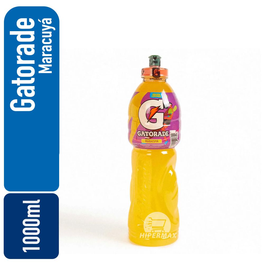 Gatorade Maracuyá 1 Lt