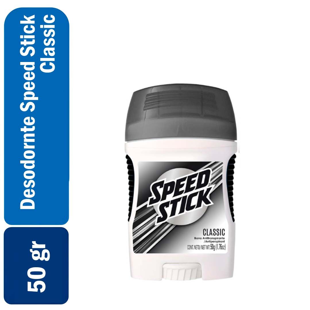 Desodorante Speed Stick Classic 50gr