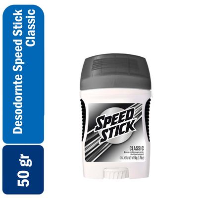 Desodorante Speed Stick Classic 50gr