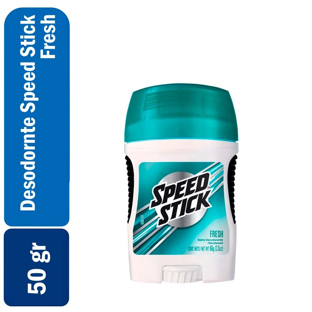Desodorante Speed Stick Fresh 50gr