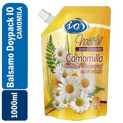 Acondicionador DoyPack IO Camomilla 1000ml