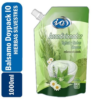 Acondicionador DoyPack IO Hierbas 1000ml