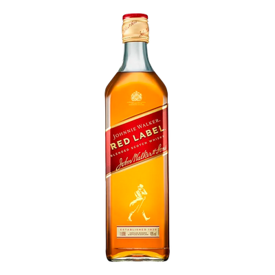 Whisky Johnnie Walker Red Label 1000cc (40º)