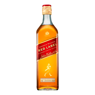 Whisky Johnnie Walker Red Label 750cc (40º)