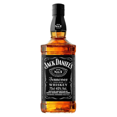 Whisky Jack Daniels Old 750cc N° 7 (40º)