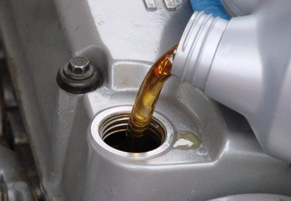 Standard Oil Change