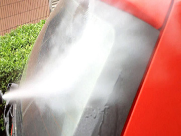 Steam Wash