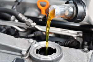 Syntetic Oil Change