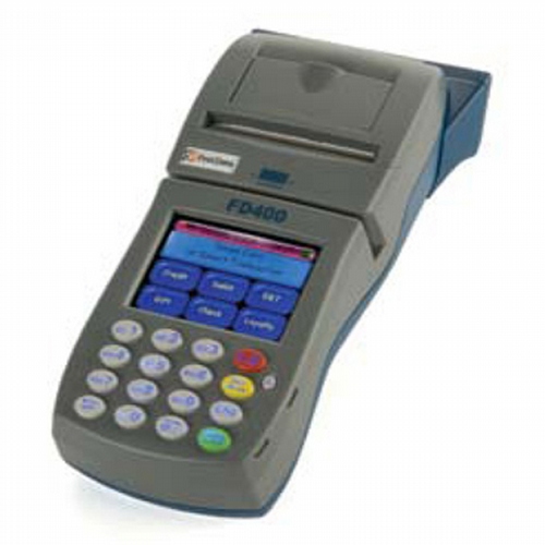 First Data FD-400 (CDMA)