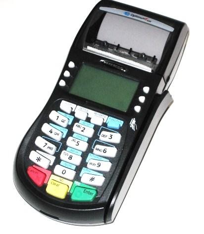 Hypercom Optimum T4220