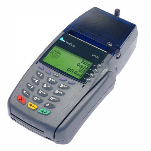 Verifone Vx610 (CDMA)
