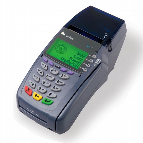 Verifone Vx510 (Dual Modem)