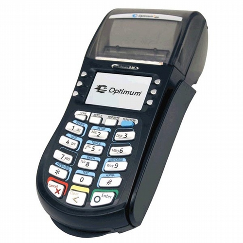 Hypercom Optimum T4210