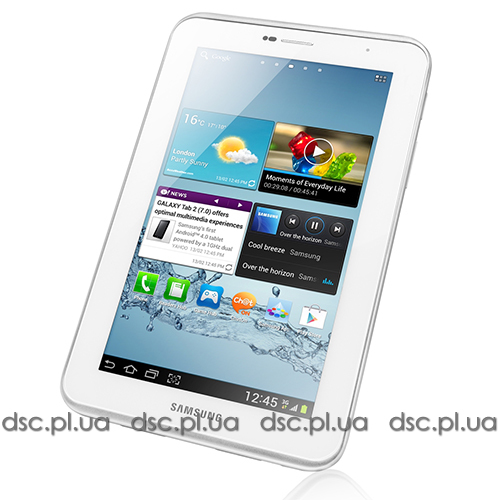 Samsung GT-P3100 Galaxy Tab II 7.0 16Gb white