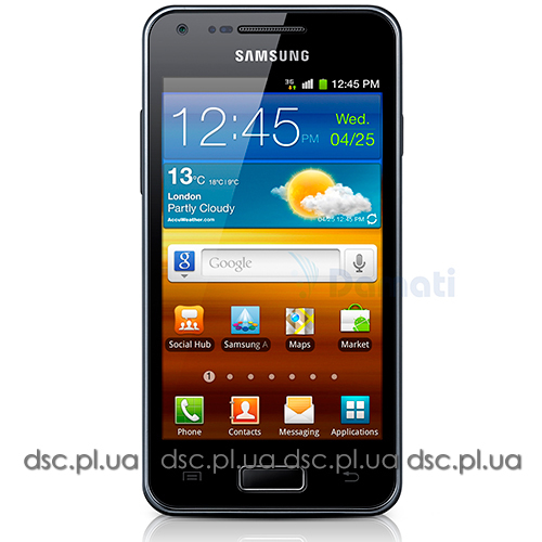 Samsung GT-i9070 Galaxy S Advance black (white) РУС