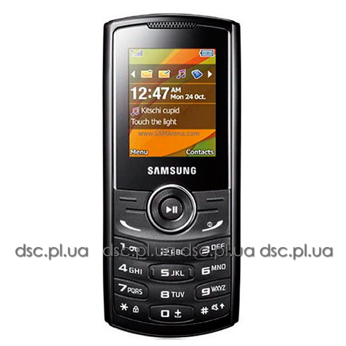 Samsung GT-E2230 black