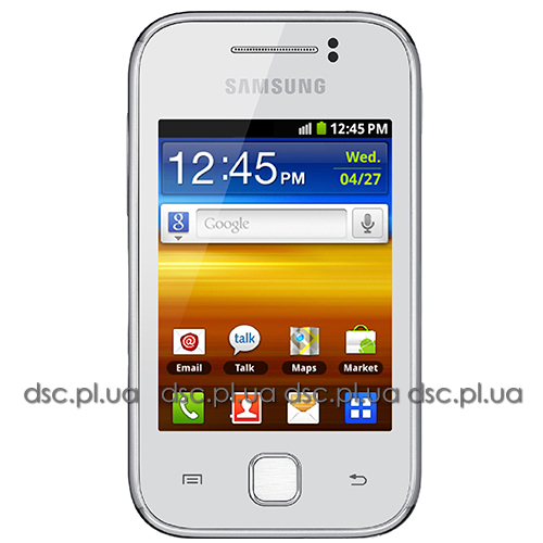 Samsung GT-S5360 Galaxy Y grey РУС