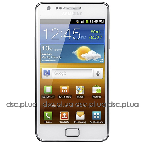 Samsung GT-i9100 Galaxy S II РУС