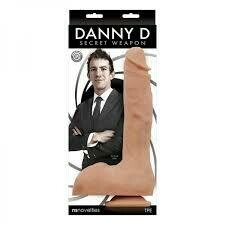 Danny D Dildo - Secret Weapon