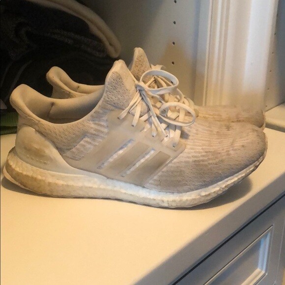 Danny D's WORN Shoes