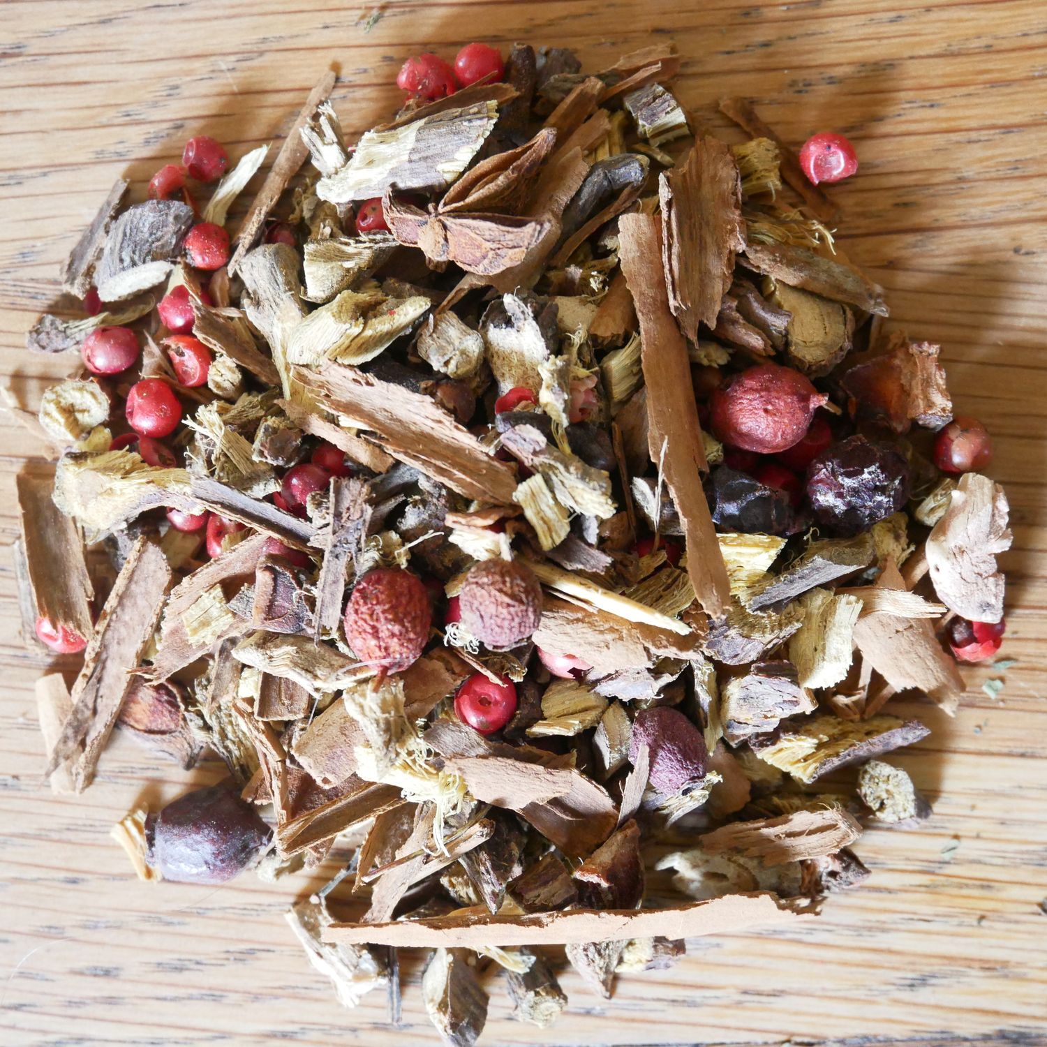 Heartwarming Spiced Chai