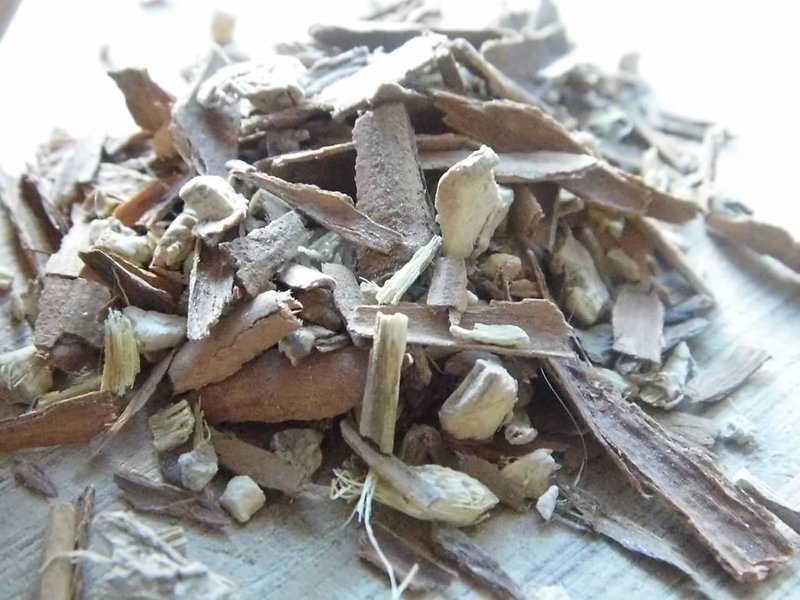 Winter Warmer (with fiery ginger, cinnamon &amp; licorice)