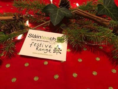 Festive Range