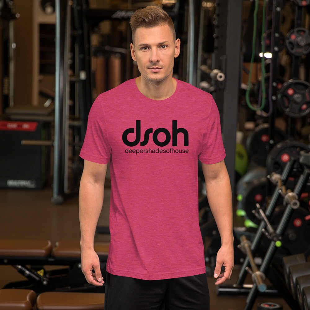 2019 COLORS - DSOH Logo T-Shirt