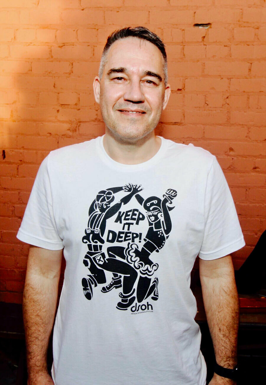 KEEP IT DEEP T-Shirt