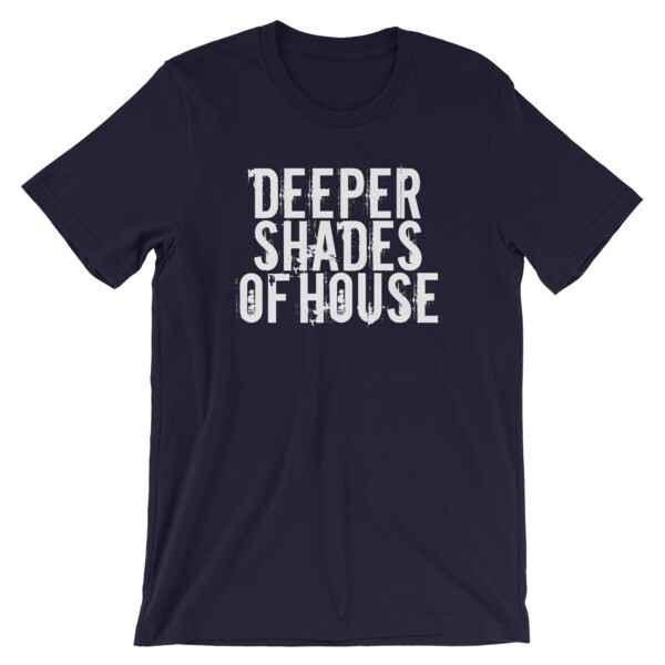 DSOH T-Shirt - Vintage Design