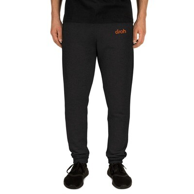 DSOH Unisex Joggers w/ Embroidered Logo