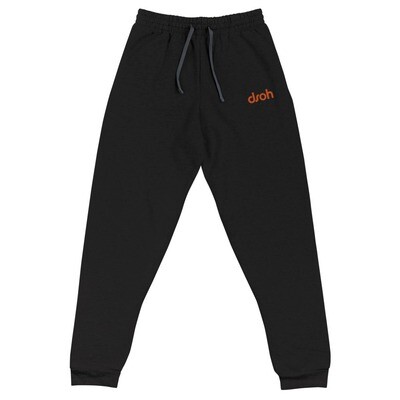 DSOH Unisex Joggers w/ Embroidered Logo