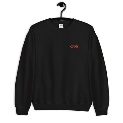DSOH Sweatshirt w/ Embroidered Logo