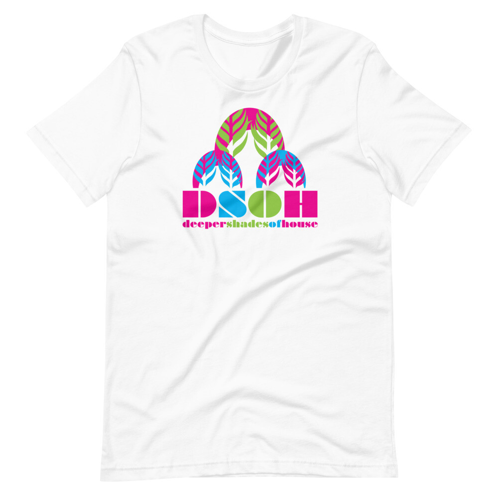 DSOH T-Shirt - Celebrating 750 - UNISEX