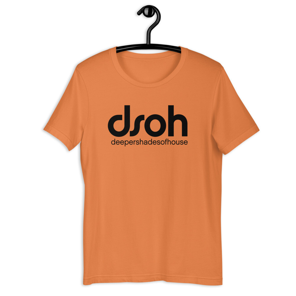 DSOH Logo Unisex T-Shirt