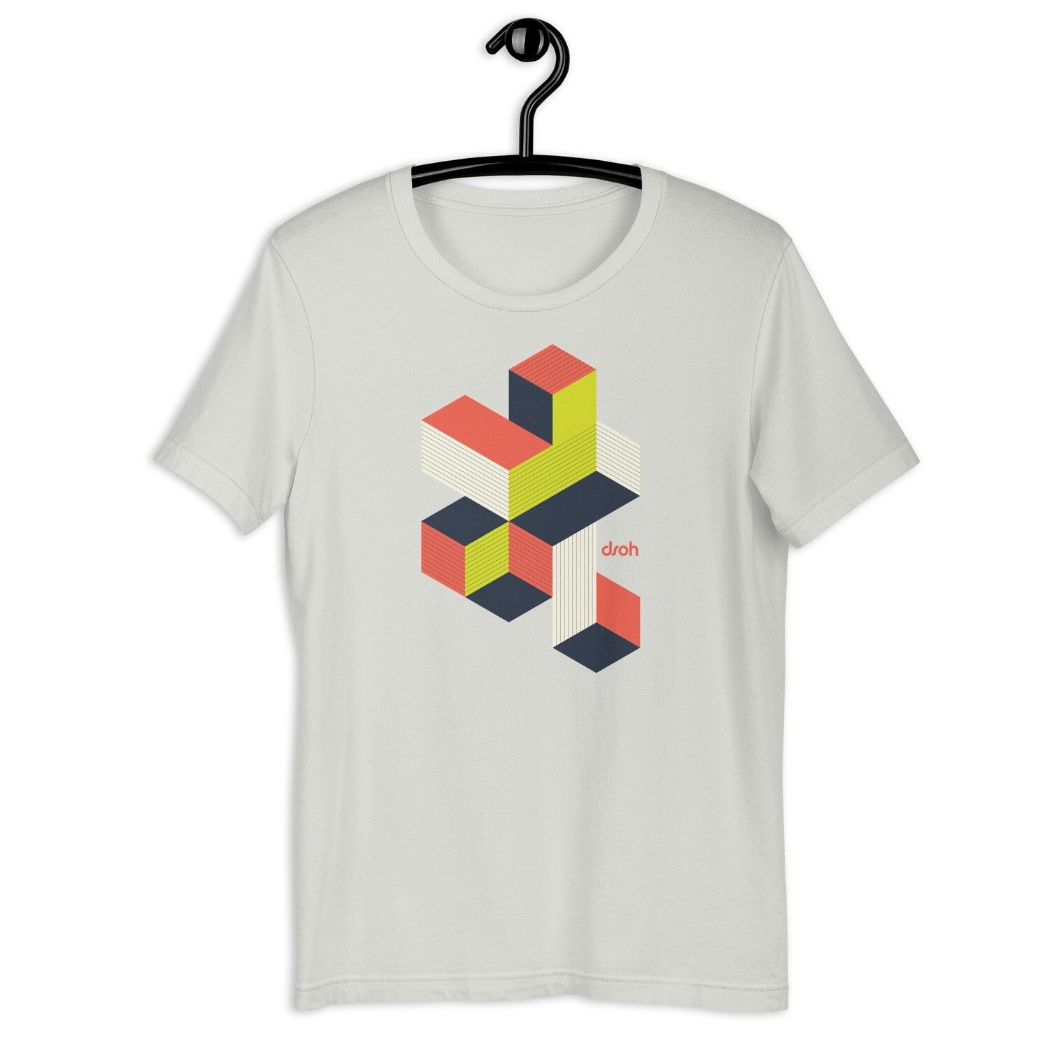GEOMETRIC TEE by DSOH