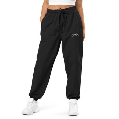 TRACKSUIT LOGO TROUSERS by DSOH
