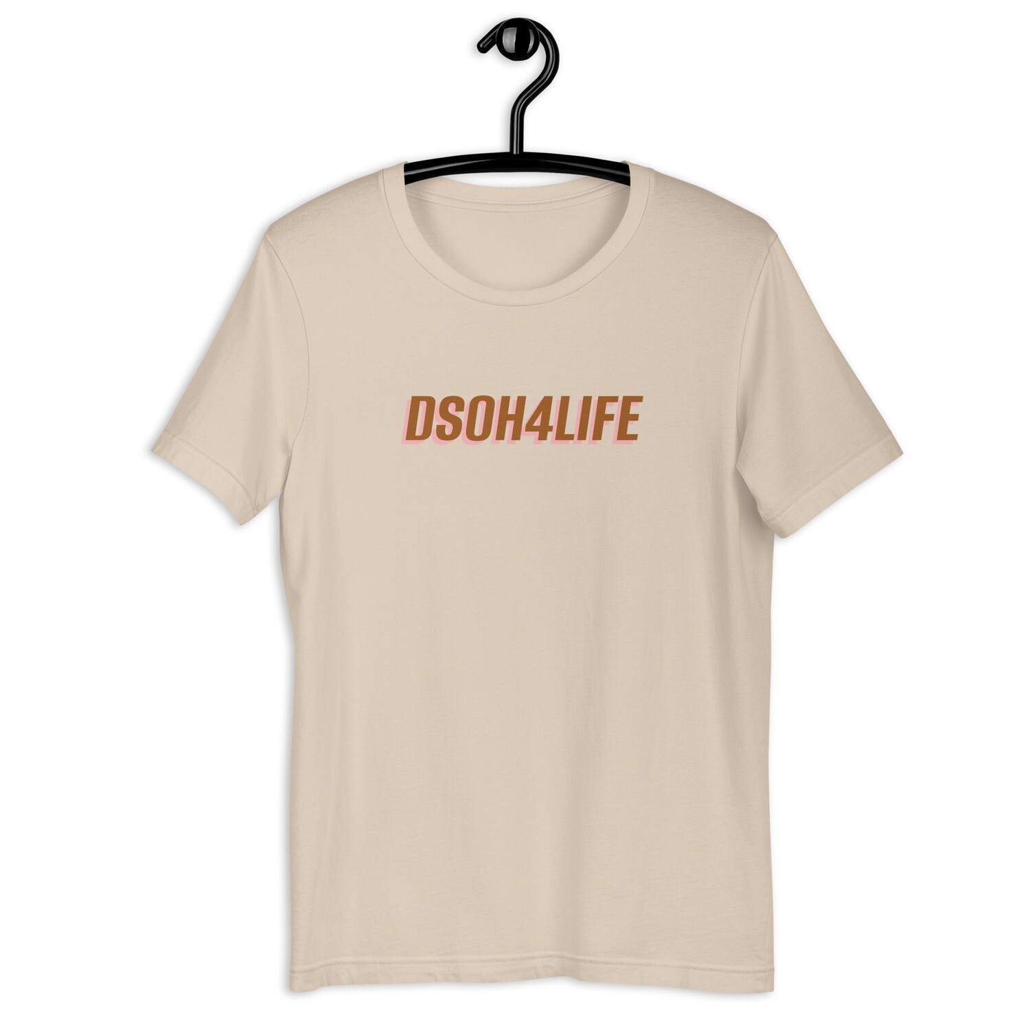 DSOH4LIFE TEE by DSOH