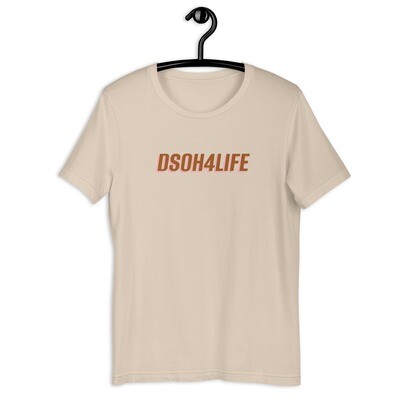 DSOH4LIFE TEE by DSOH