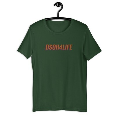 DSOH4LIFE TEE by DSOH