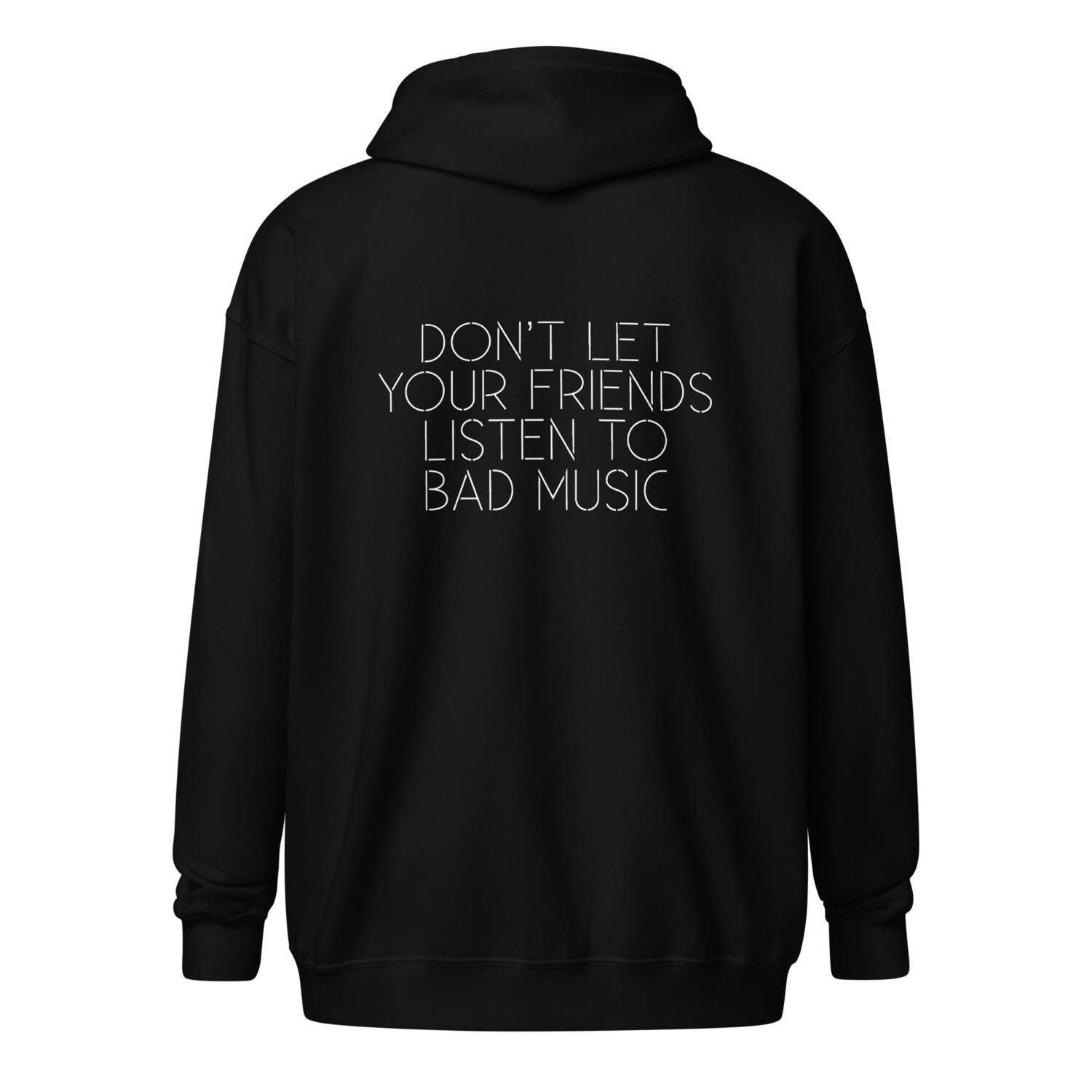 Members Only Zipper Hoodie