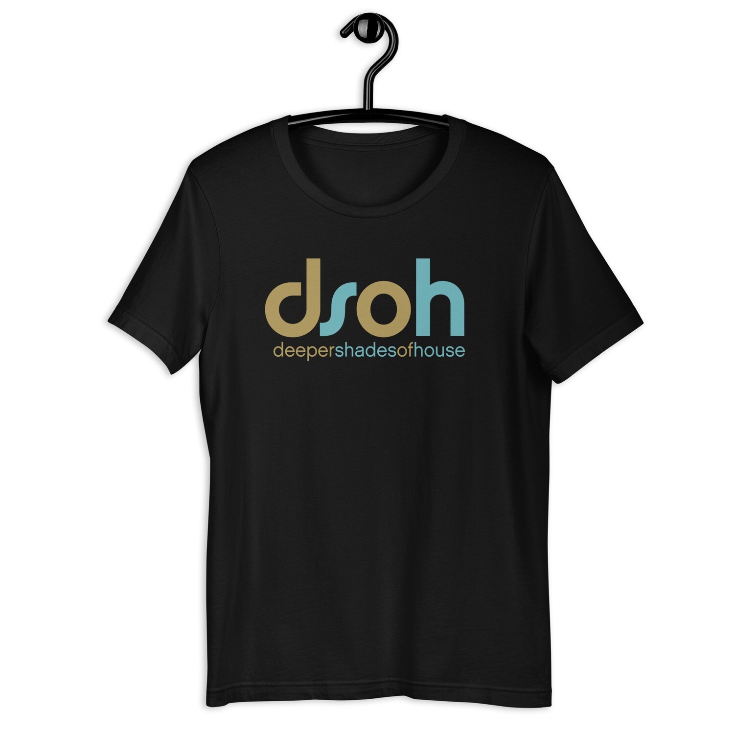 DSOH T-Shirt - Original Logo Colors - UNISEX