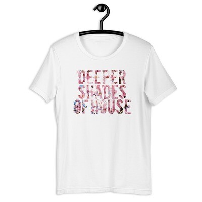 Sakura Limited Edition T-Shirt: Celebrating 850 Episodes of Deeper Shades Of House